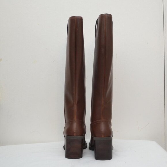 Madden Girl Women's Dollee Tall Western Boots with Toe Detail BNIB - Picture 5 of 8